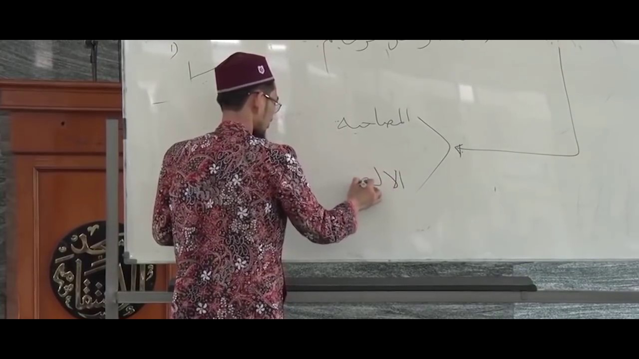 Makna per Huruf Bismillah - Ust Adi Hidayat, Lc, MA