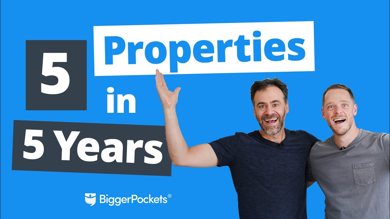 5 Properties in 5 Years by 