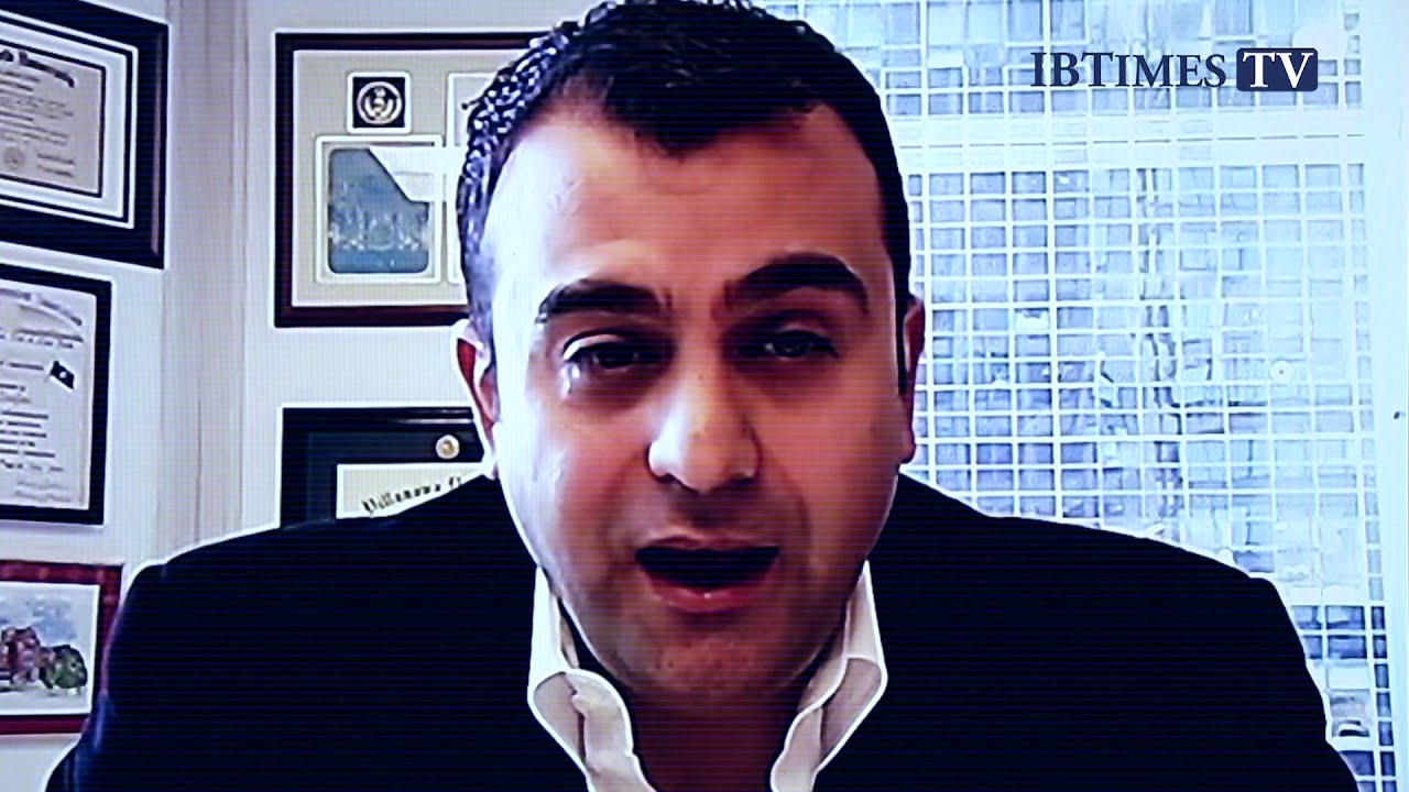 Former FBI agent Ali Soufan talks torture and 
