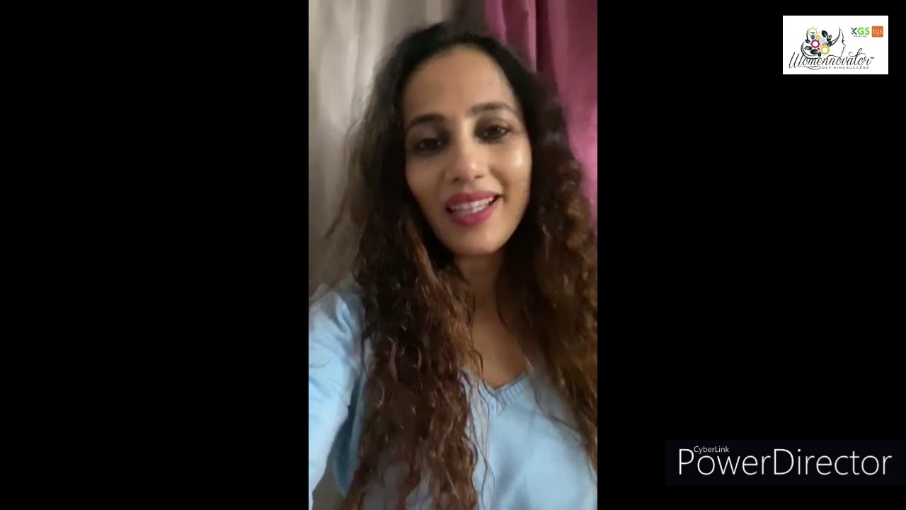 Leena Shah | WE Pitch Gujarat | Womennovator 2020-21