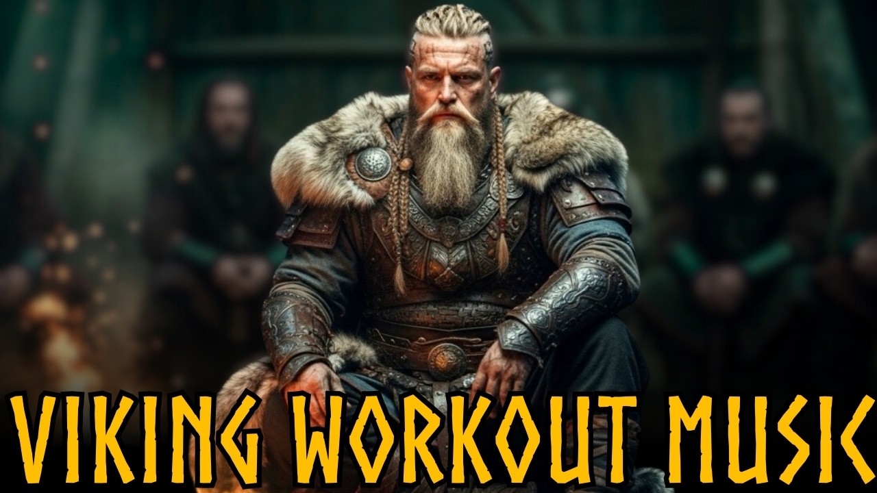 ⚔️ Viking Workout Music 2026 | 12 Epic Norse Tracks | GYM • FOCUS • DISCIPLINE