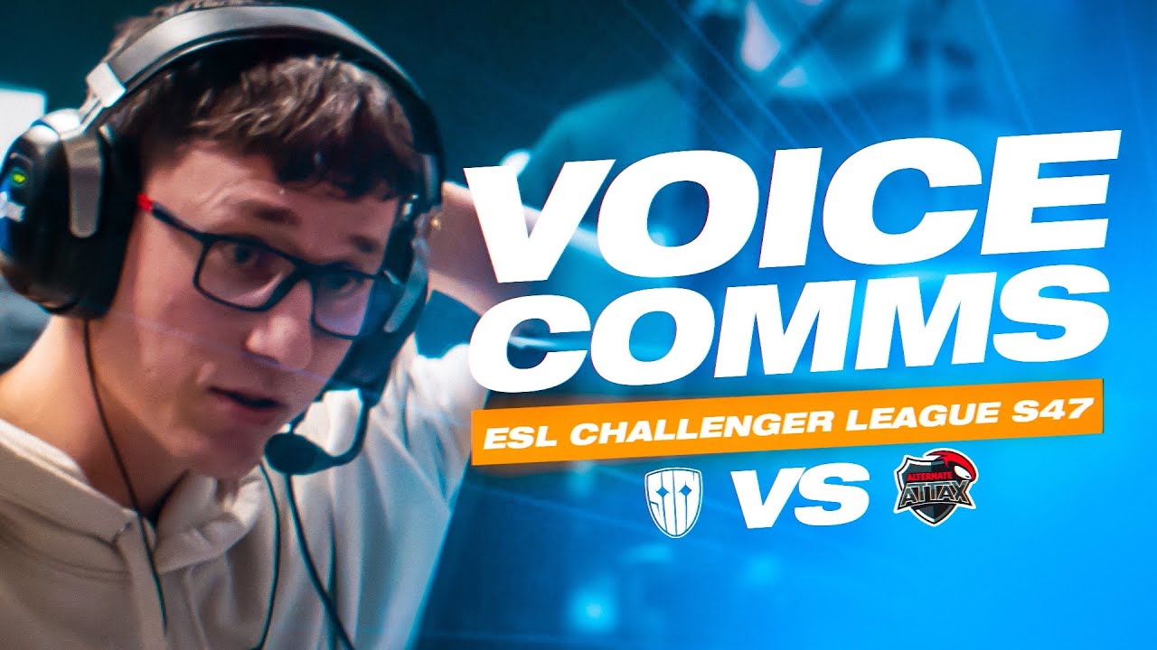První výhra v CHALLENGER league! SINNERS vs ALTERNATE aTTaX voicecomms