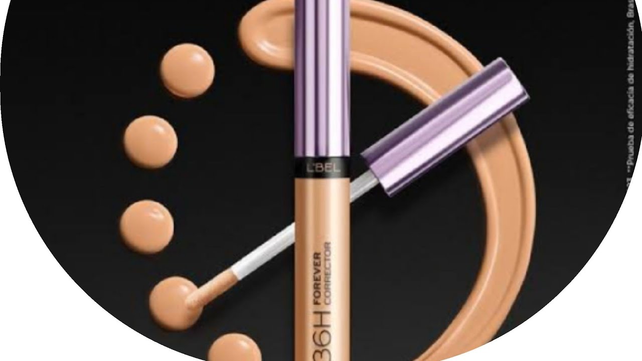 Nuevo Corrector L'BEL Forever / Tono Perla 100F / Maraton Navideño 🌲🎅