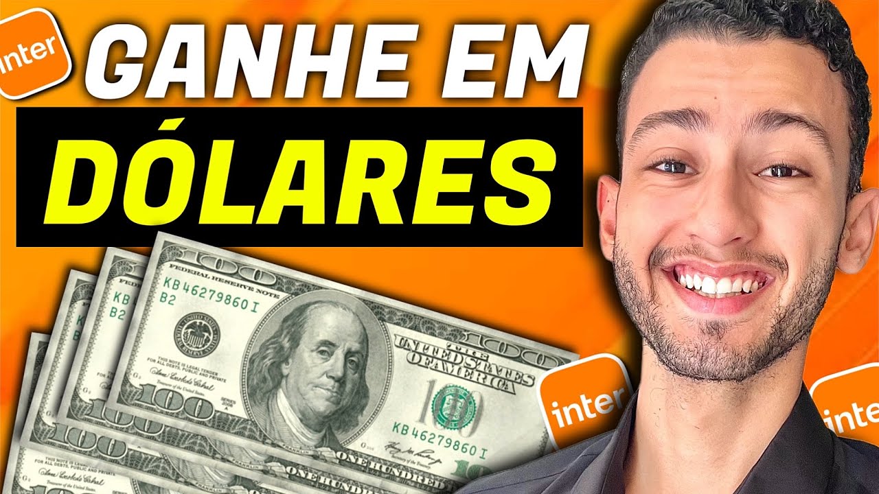 GANHE EM D&Oacute;LAR USANDO SEU CART&Atilde;O DE CR&Eacute;DITO DO BANCO INTER!