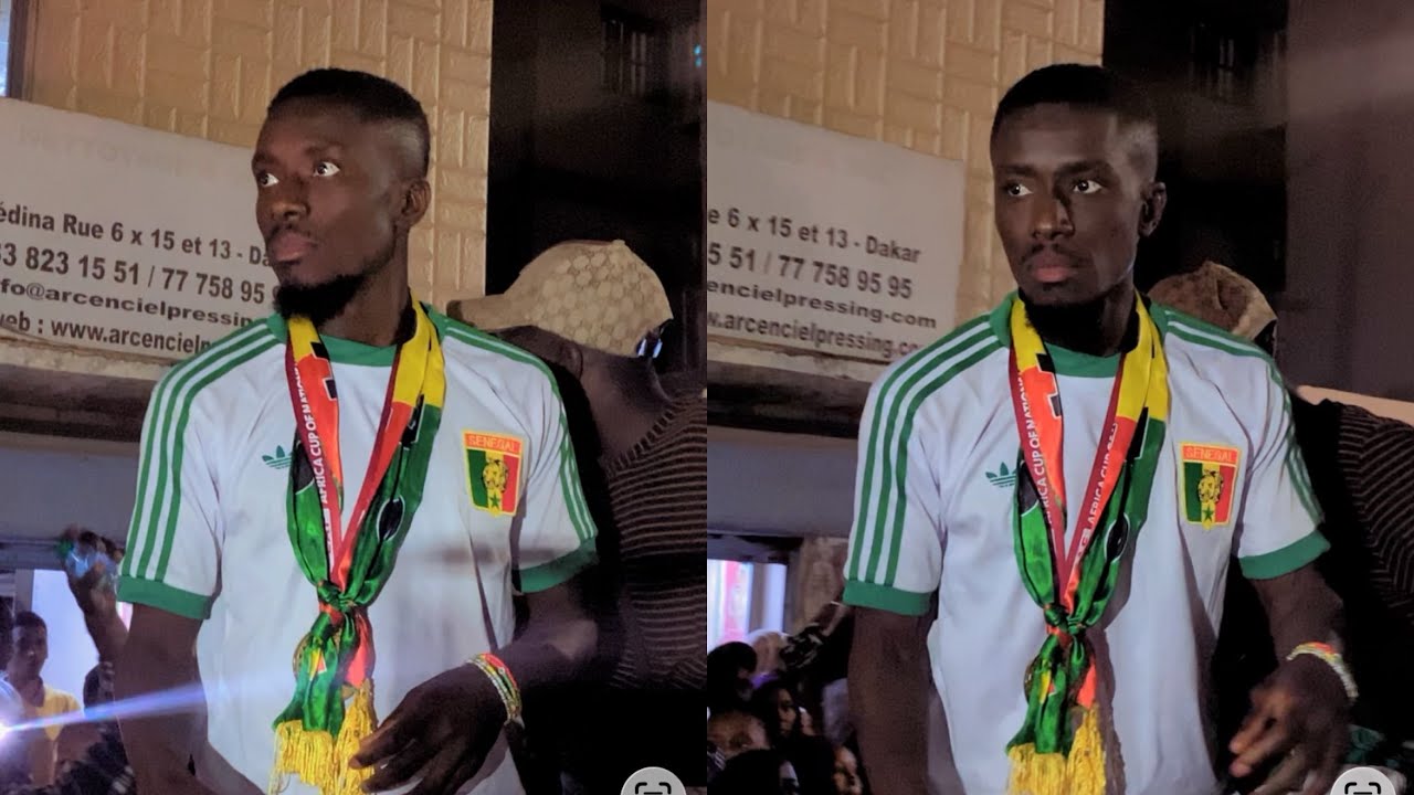 🚨🇸🇳Direct - Médina: Départ grande Caravane de ELHADJ MALICK DIOUF