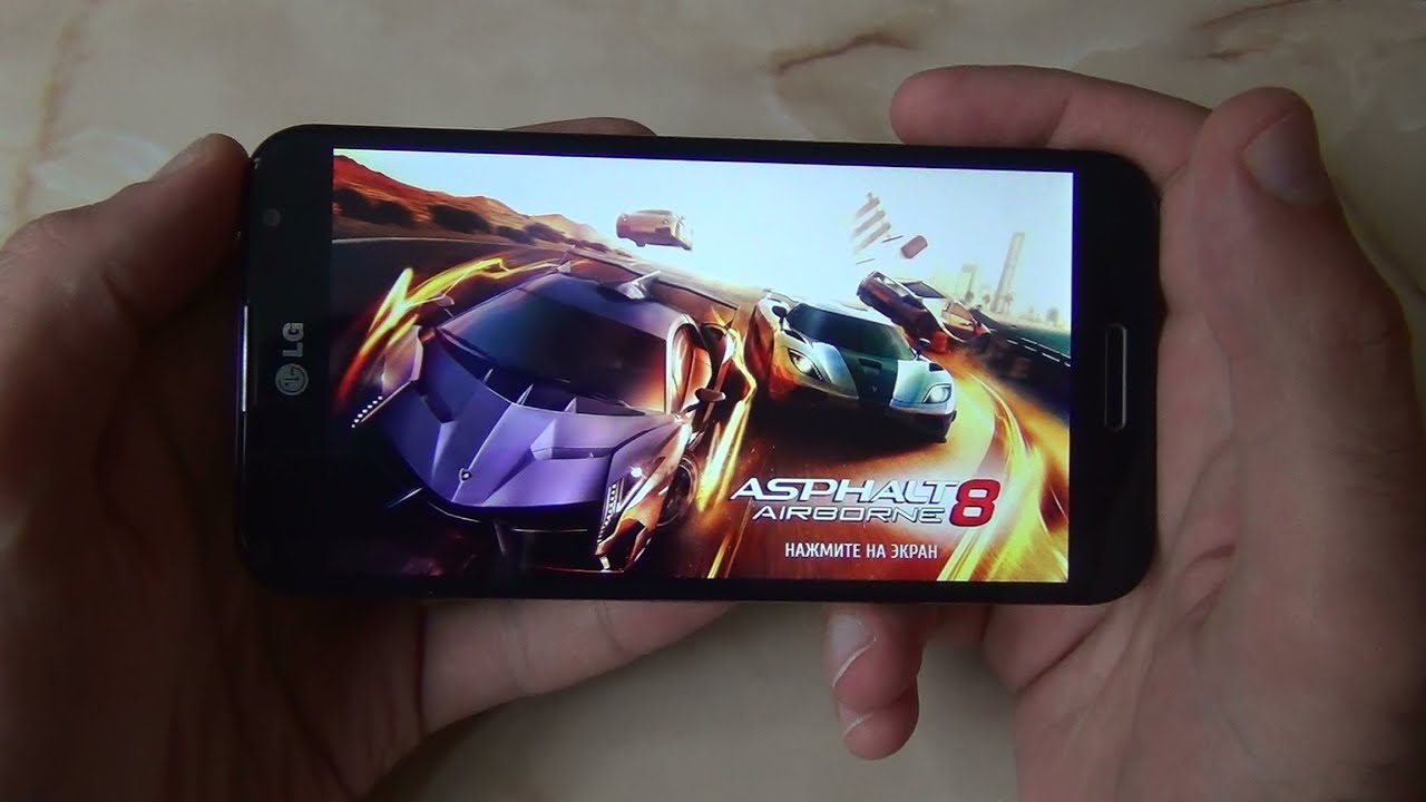 Игра Asphalt 8: На взлёт Обзор / от Арстайл /