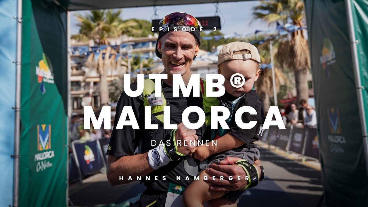 Malle ist nur einmal im Jahr - Sieg beim UTMB® Mallorca