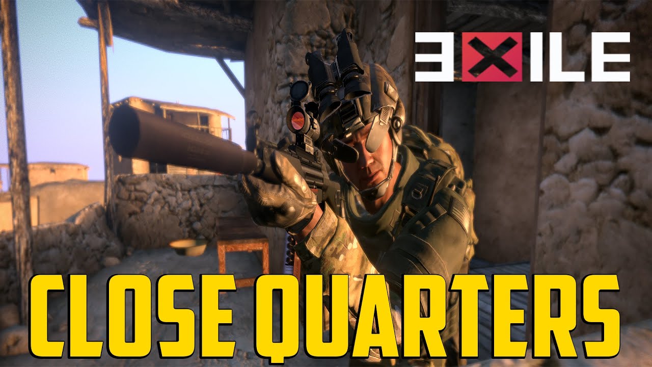 Exile - Close Quarters