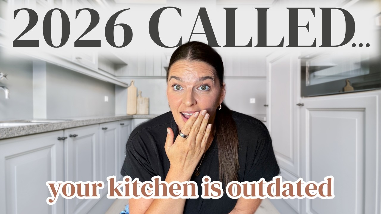 2026 Kitchen Trends: What’s In, What’s Out, and What Actually Lasts