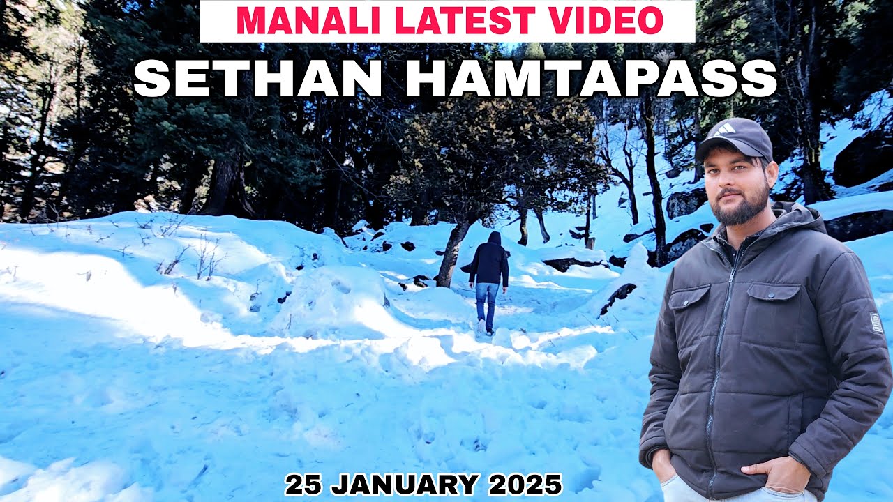 Most Beautiful palaces Sethan village hamtapass || Manali Latest Video || MD Raz