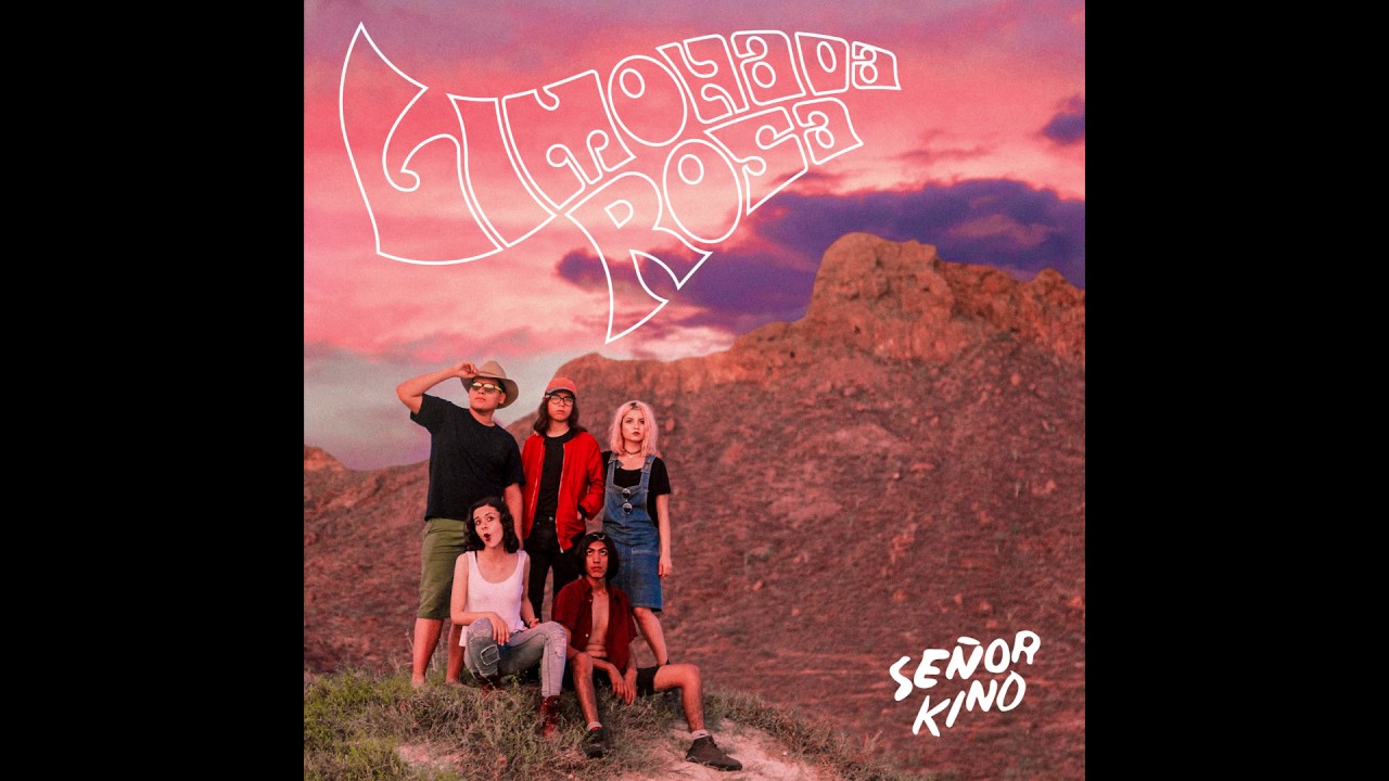 Señor Kino - Limonada Rosa (Full Album)