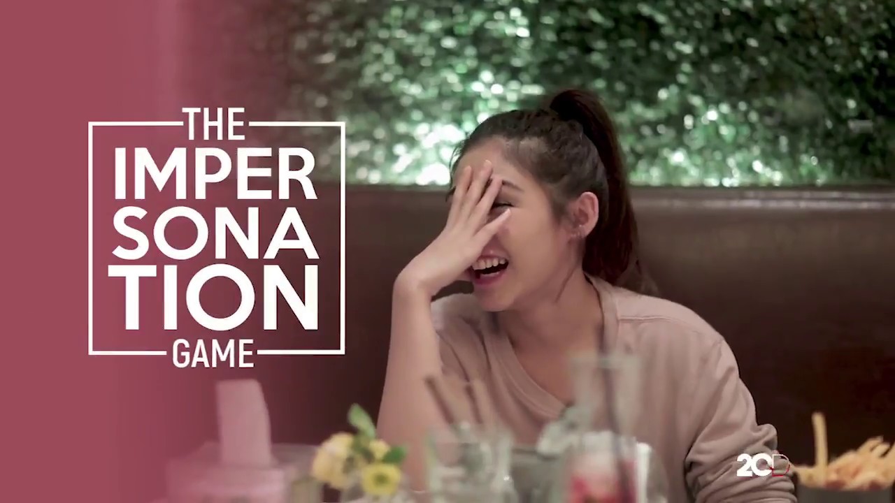 Seru! Impersonation Bareng Vanesha Prescilla