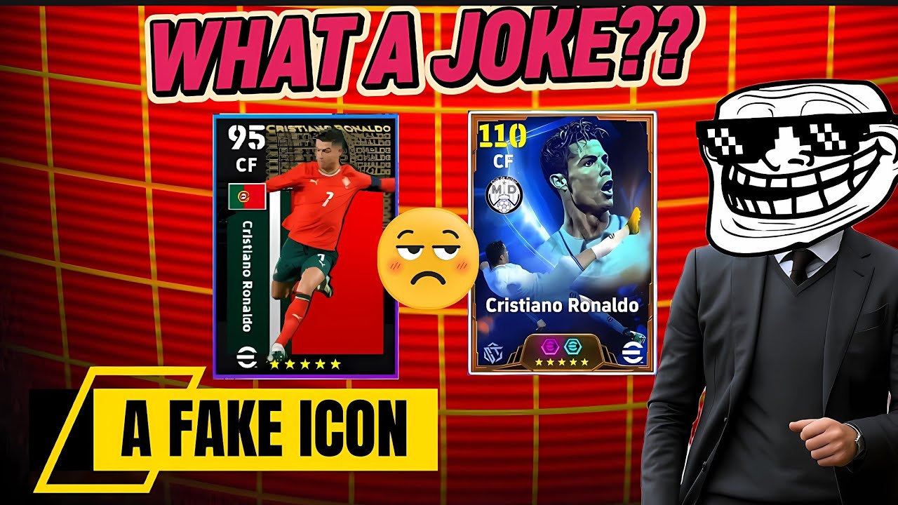 Konami Kebangetan! Messi Dikasih Kehormatan, Ronaldo Cuma Figuran di efootball