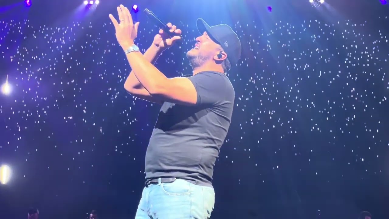 Luke Bryan Strip it Down Live Charlotte NC 2023
