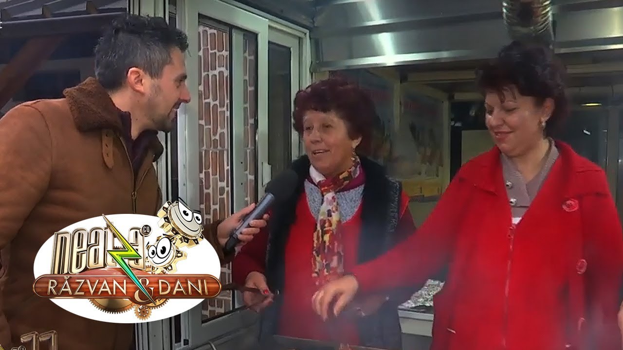 Super poftă de mici? Secretul micilor de la Deduleşti - Dealul Negru