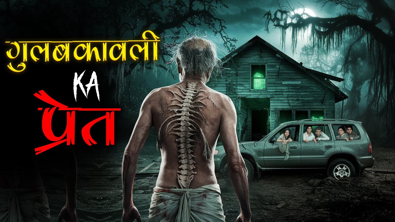 ऑफिस Colleagues की गुलबकावली की खौफनाक ट्रिप - EP01 । Mr. X Real Stories