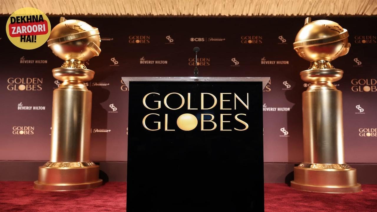 Nikki Glaser's Shocking Return! Golden Globes 2026: Biggest Night EVER?