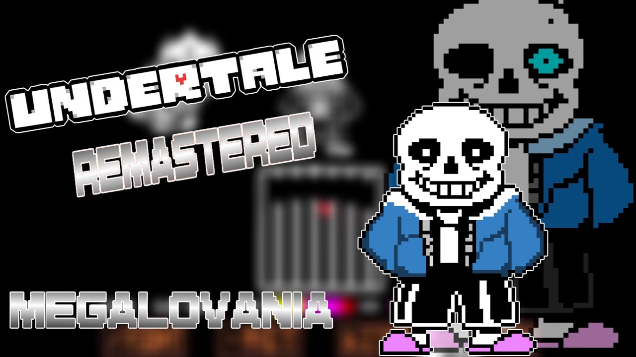 Megalovania - Undertale Music Remastered
