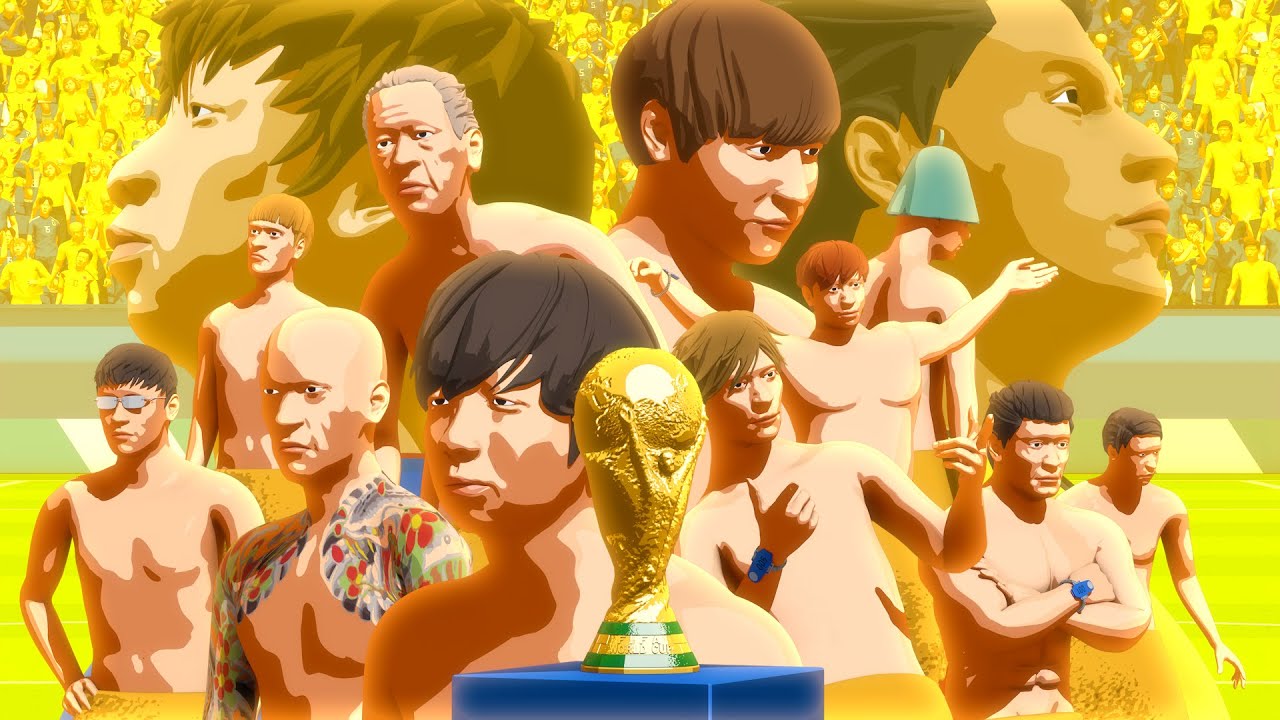 imai / W杯 feat.吉田靖直
