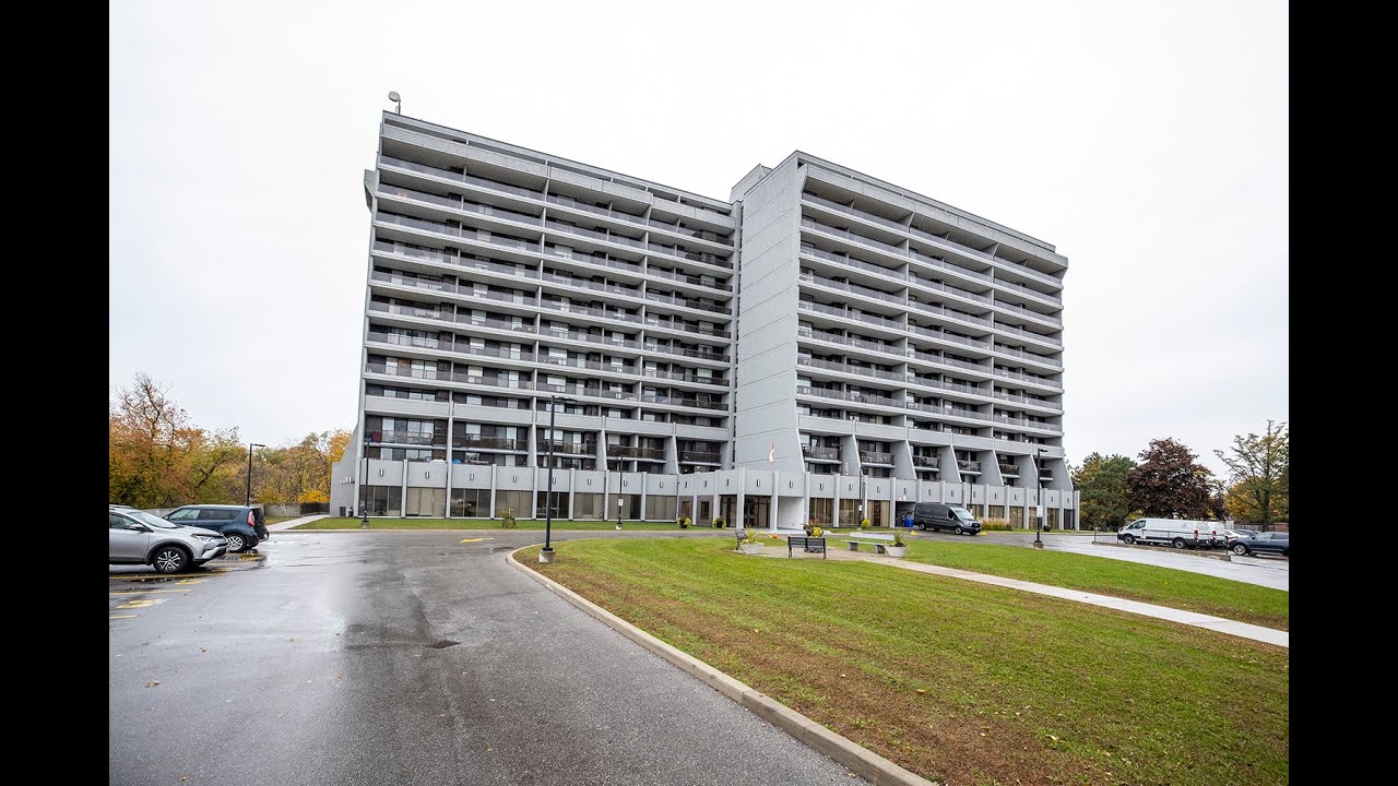 #SOLD - 709-92 Church St S, Ajax : Condo Living