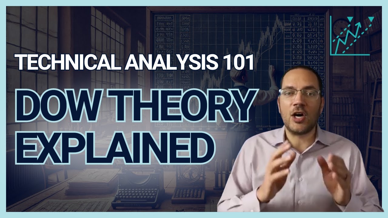 What is Dow Theory: Technical Analysis 101 📈