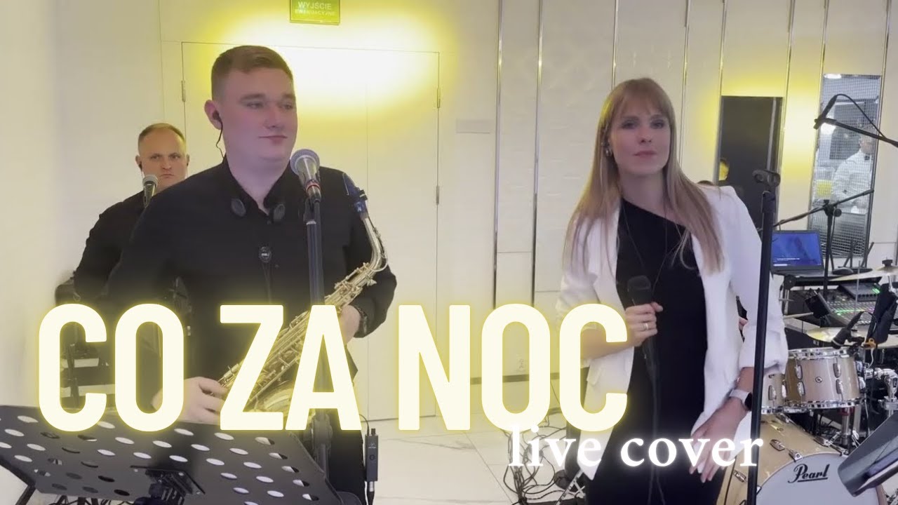 Zespół Heven - Co za noc (Live Cover 2025!)