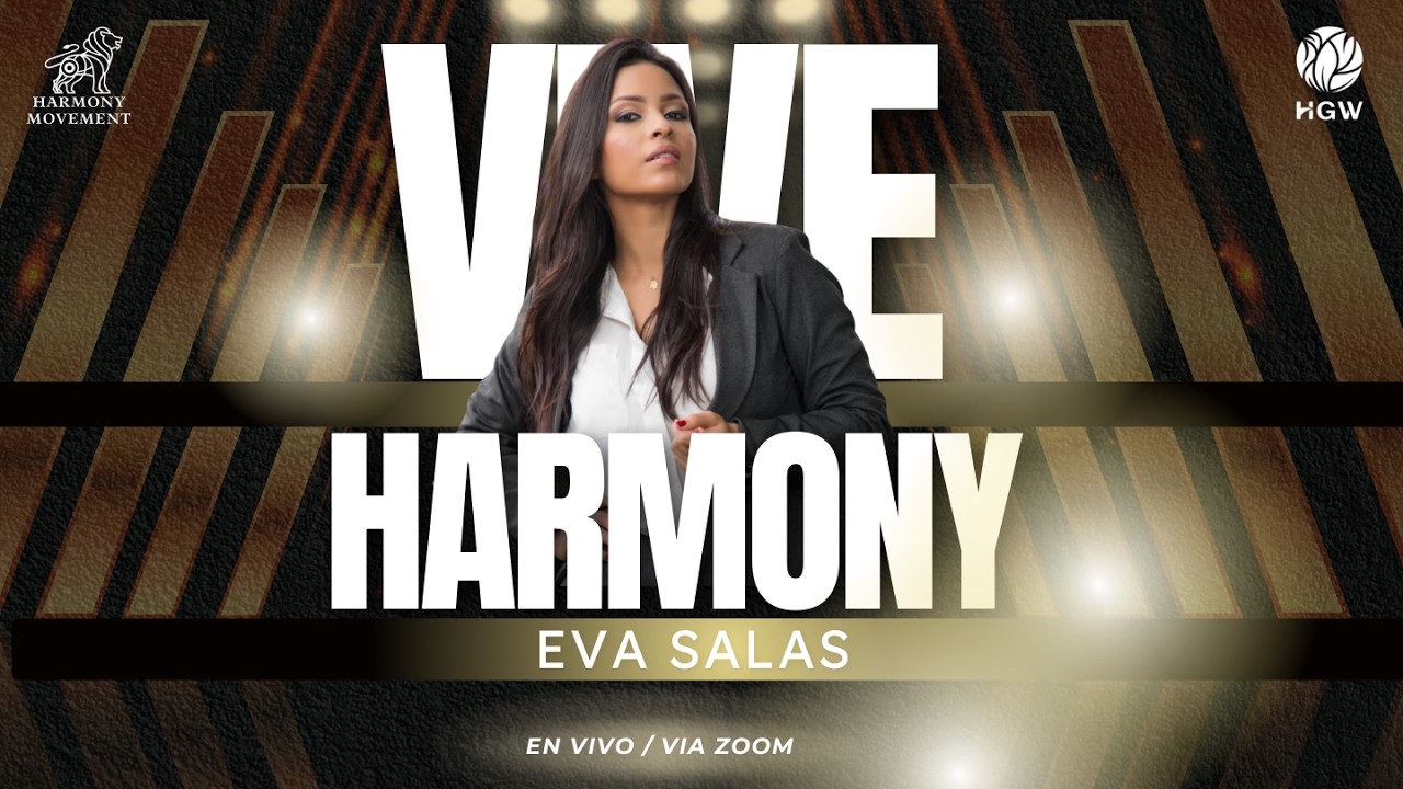 VIVE HARMONY - EVA SALAS