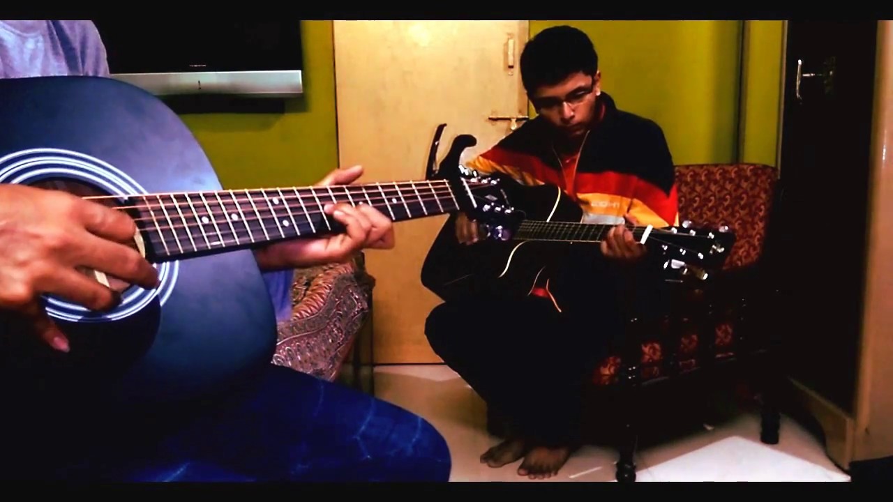 Dil ko tumse pyar hua (RHTDM)/Ondra_Renda_Aasaigal - guitar tabs & chords