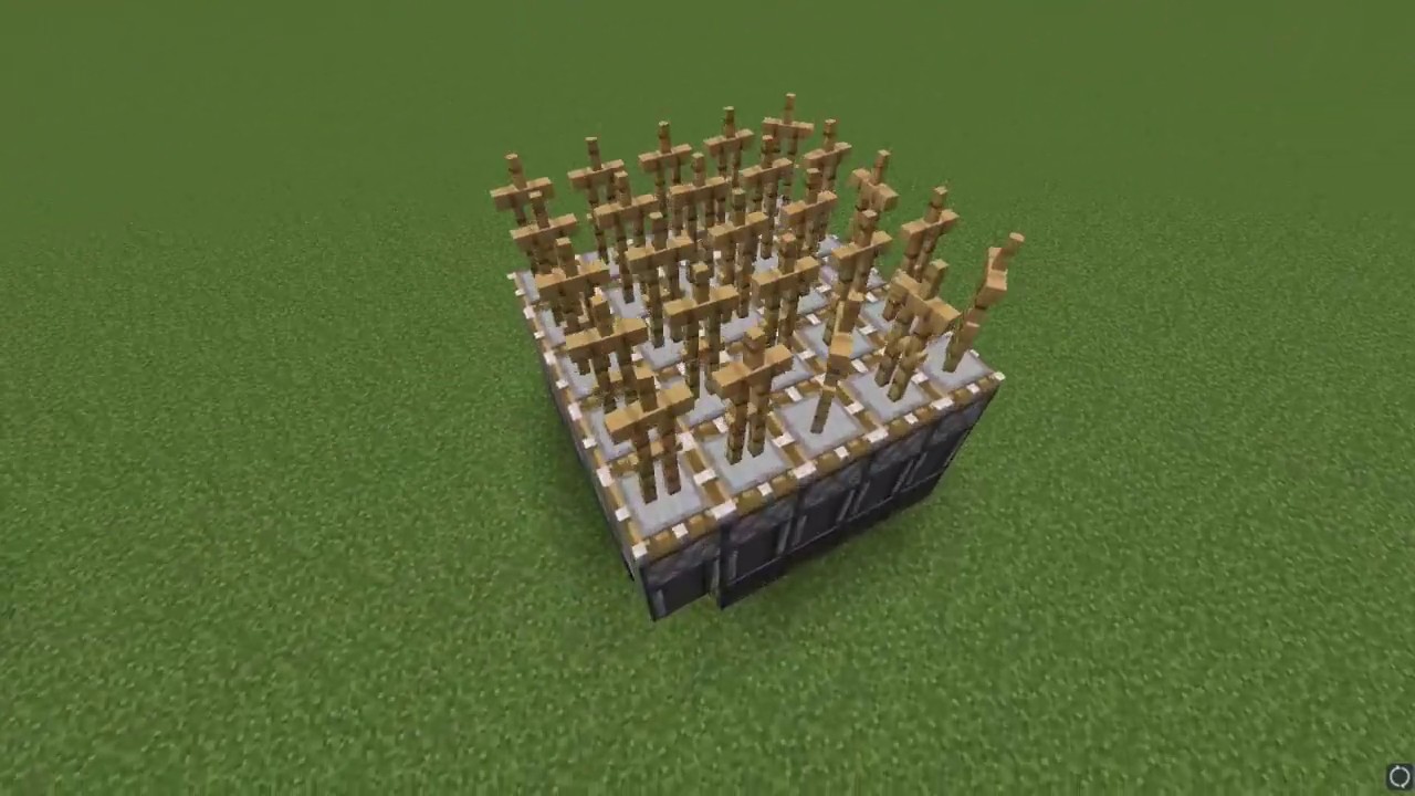 Infinite lag machine for Minecraft 1.21.5 (Observers and pistons) 2025