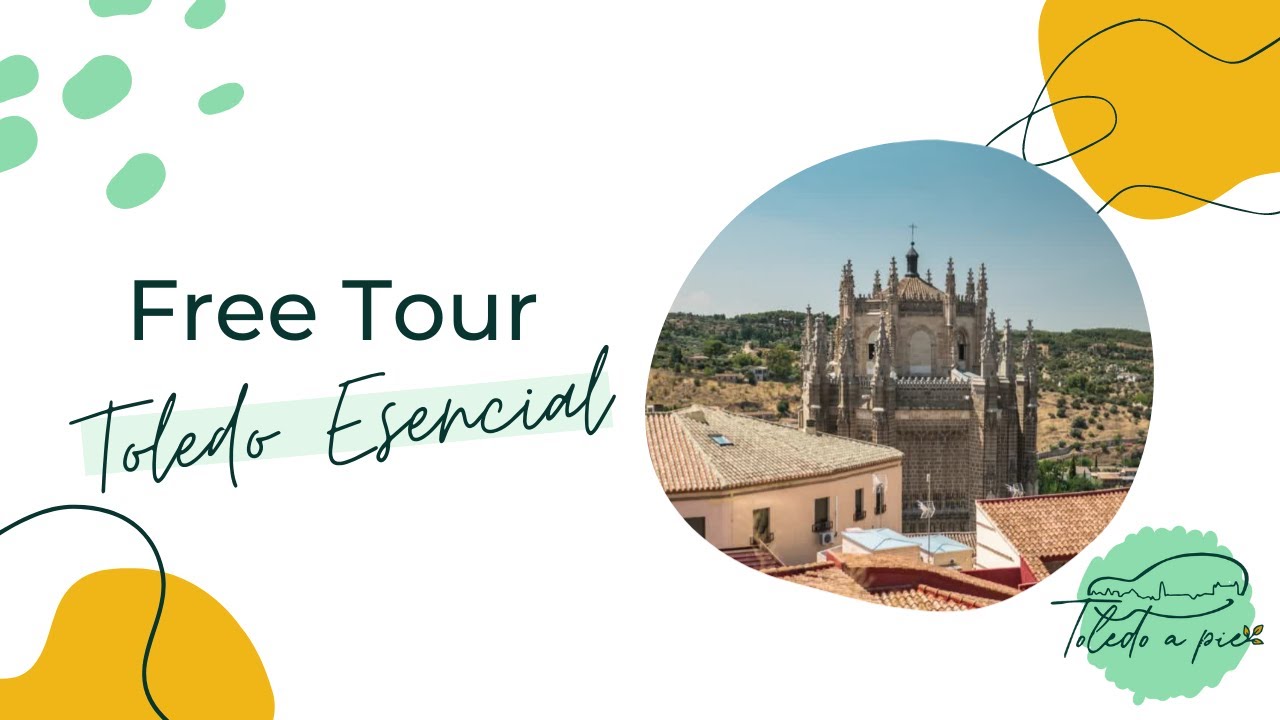 Free Tour Toledo Esencial - Rutas por Toledo a Pie