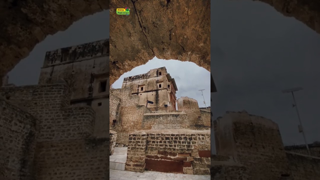 Katas Raj Temples: A Symbol of Religious Harmony, History, and Cultural Heritage in Pakistan!
