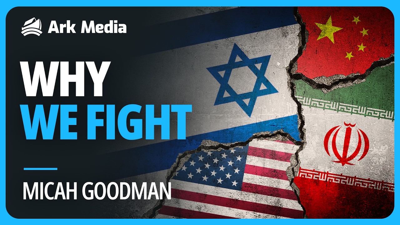Why We Fight - with Micah Goodman