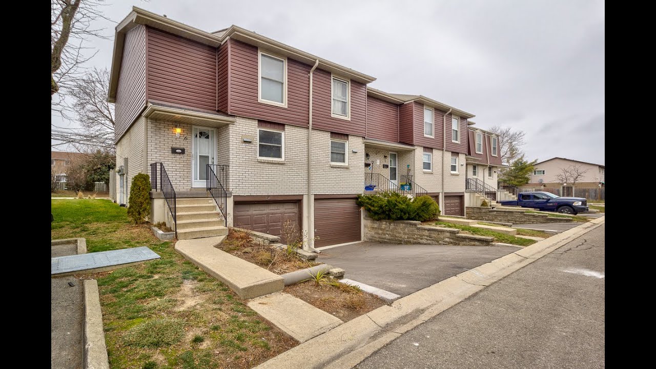 #6 -10 Angus Rd, HAMILTON
