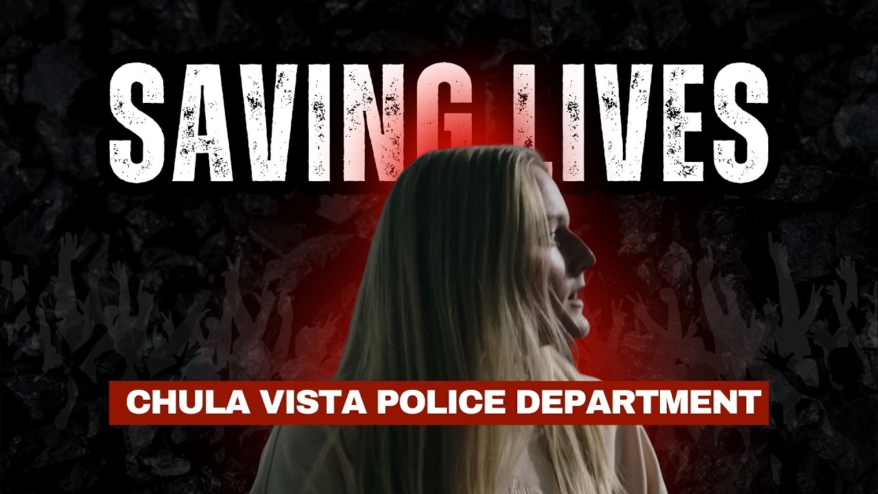 Want to Save Lives? Consider Joining Chula Vista Police