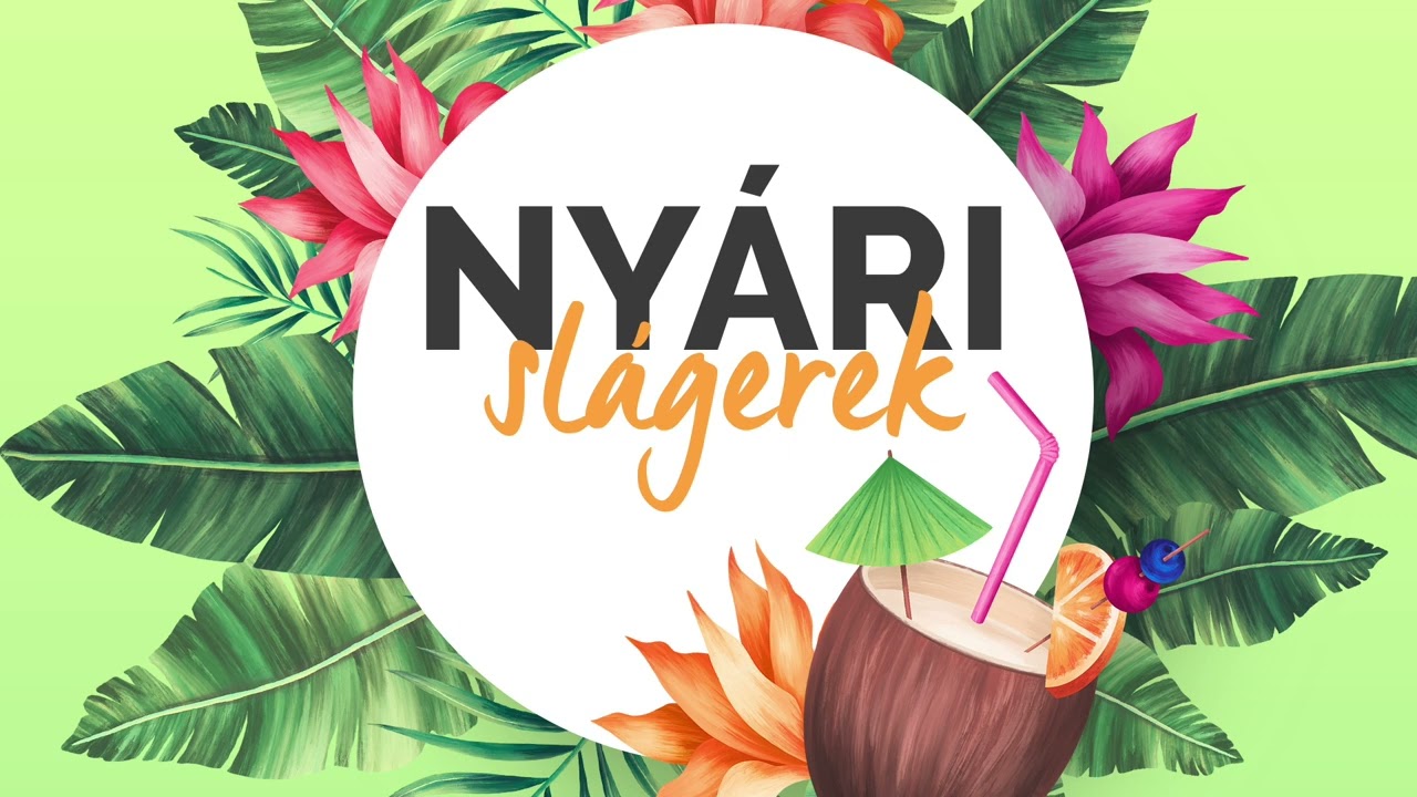 Dolly Roll: Egy, két, hár' - miénk a nyár! (Nyári Retro Party)
