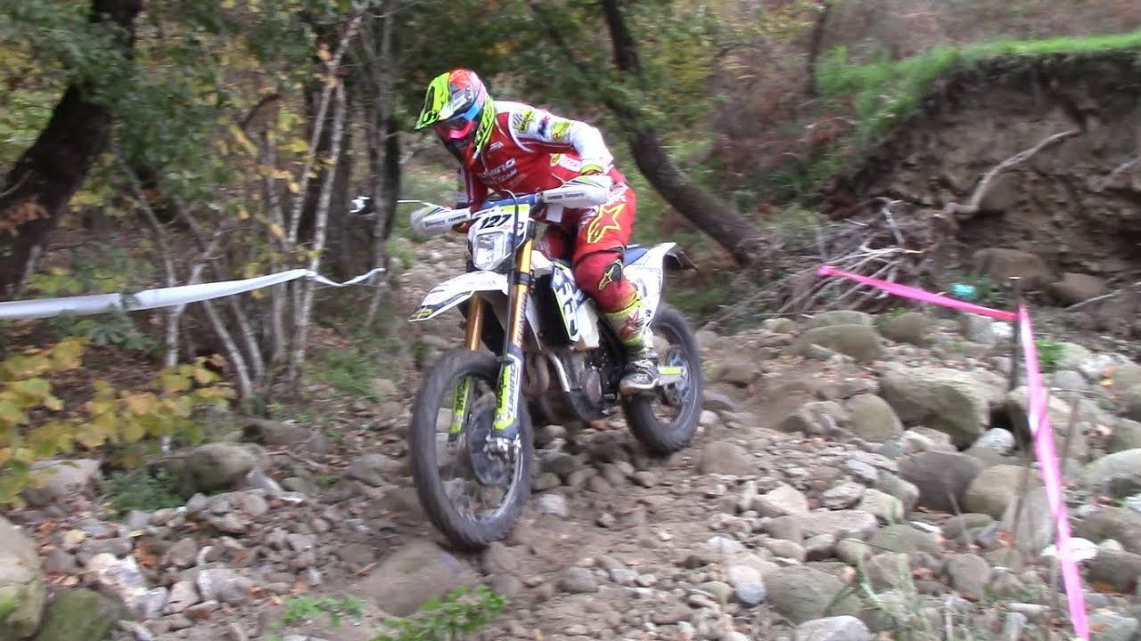 8° PROVA ENDURO Campionato Regionale Sicilia - Castiglione di Sicilia