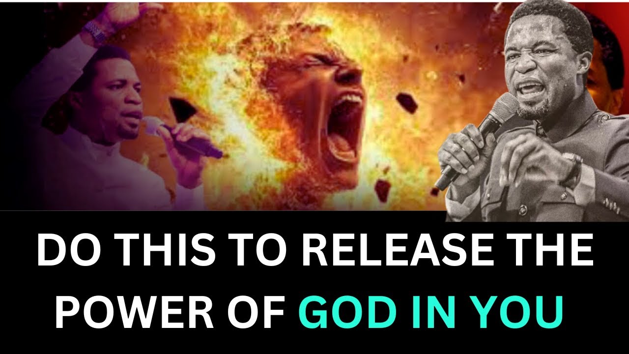How to Release the Power of God Within You | Apostle Michael Orokpo
