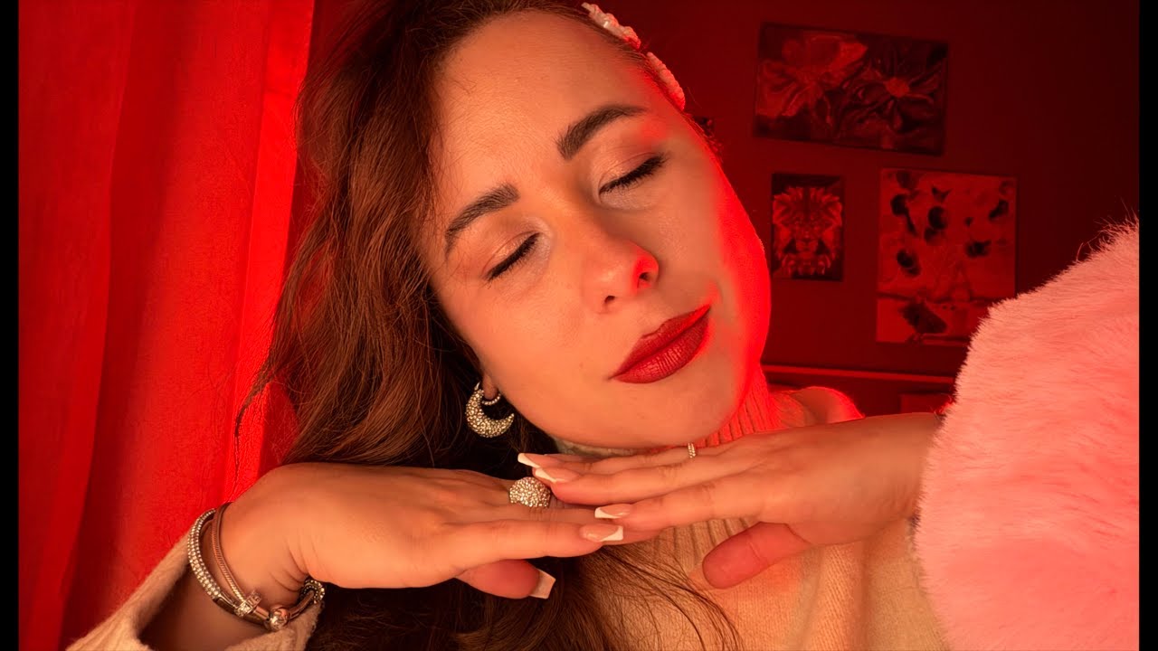 ASMR 🍇🍓🍒🥥