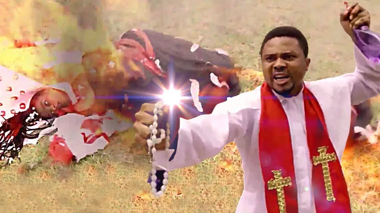 You Will Never Give Up On God After Watching This Movie Of A Mighty Servant Of God -Nigerian Movies