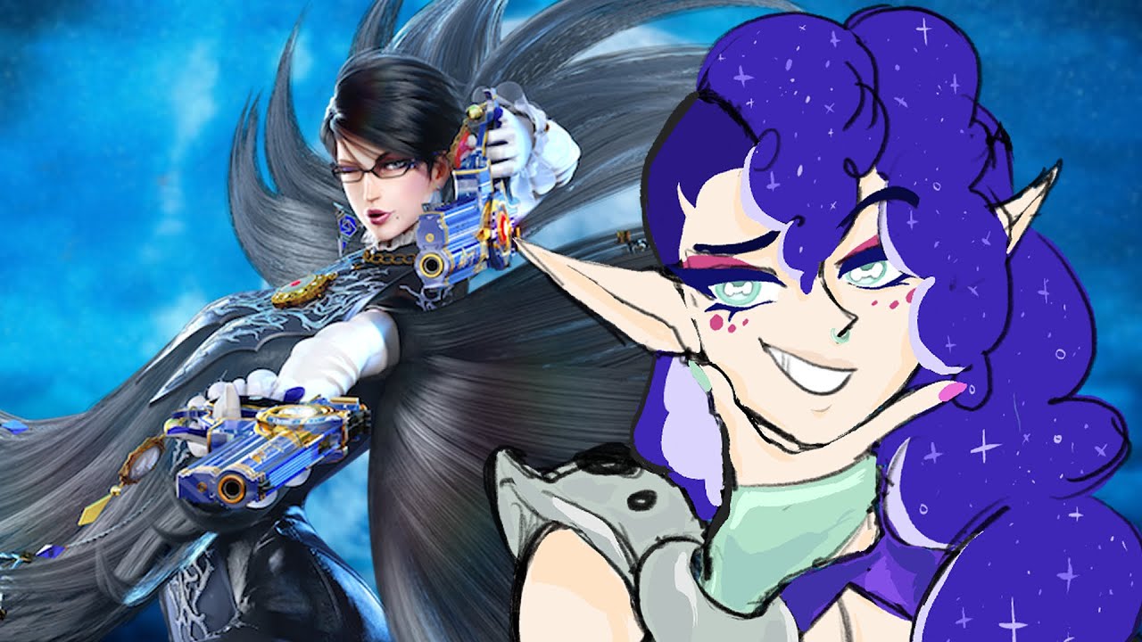 Slay ou être Slay ? ✦ BAYONETTA #3