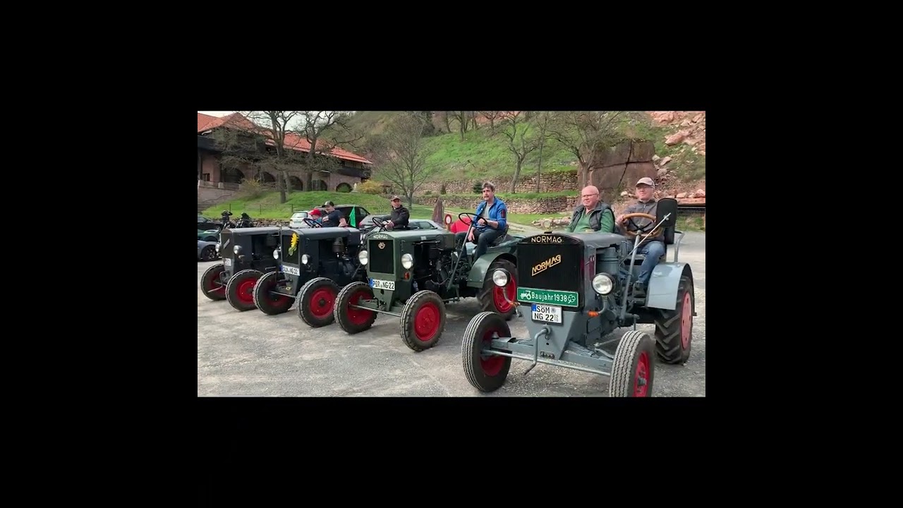 23.  Normag NG 22 Treffen in Kelbra 2023 – Mit Clipchamp erstellt