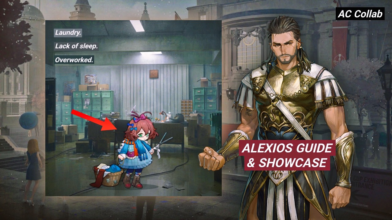 REVERSE 1999 FLUTTERPAGE IS ONCE AGAIN OVERWORKED | Alexios Guide & Showcase (vAC Collab)