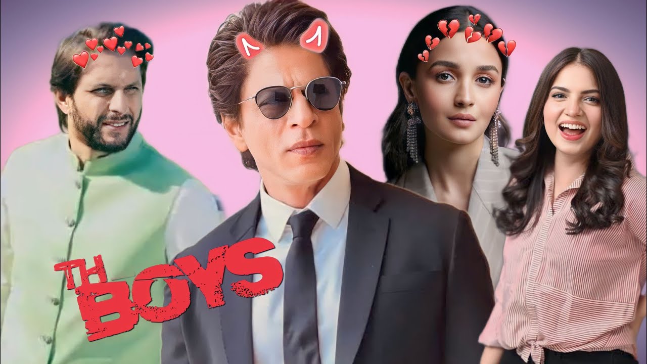 Trending Memes || The Boys