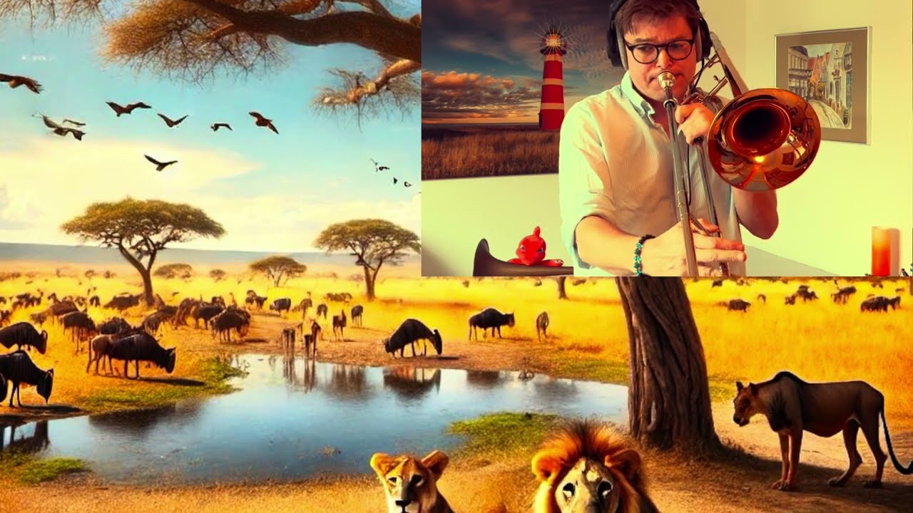 Africa (Instrumental Version, Toto)