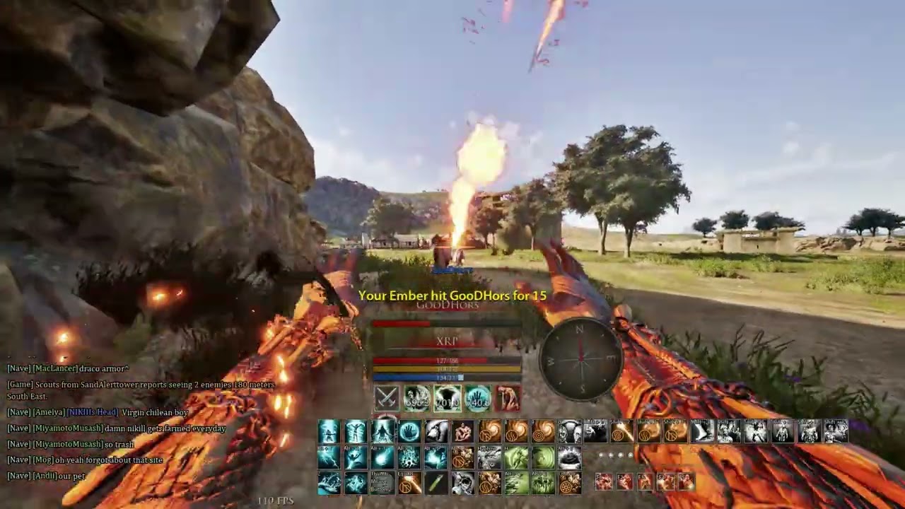 Melee Players Hate This One Trick - [Mortal Online 2 PVP]