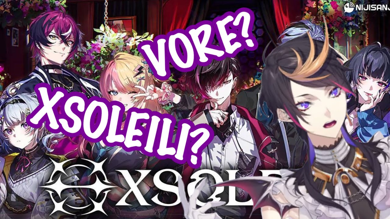 sʜᴜ ɴᴇᴠᴇʀ ᴘʀᴏɴᴏᴜɴᴄᴇ xsᴏʟᴇɪʟ ᴄᴏʀʀᴇᴄᴛʟʏ ...【NIJISANJI EN | Shu Yamino】