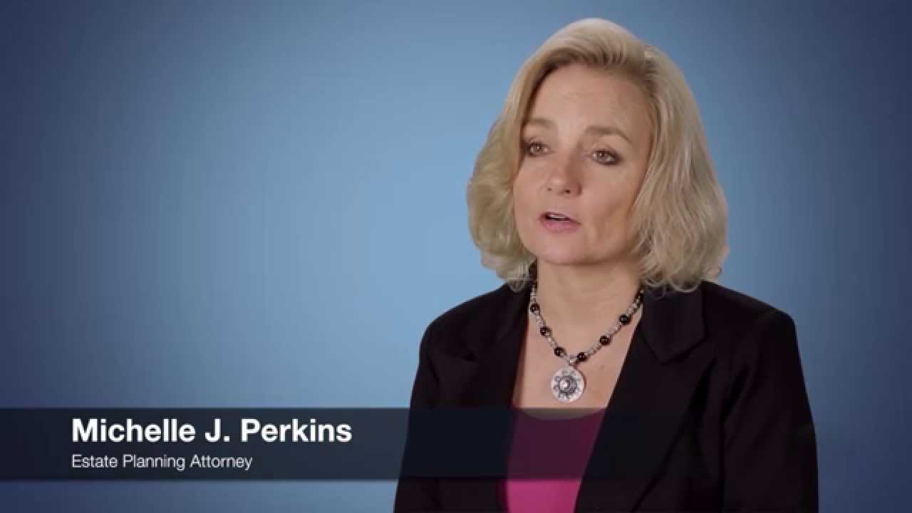 Managing Partner, Michelle Perkins - Profile Video