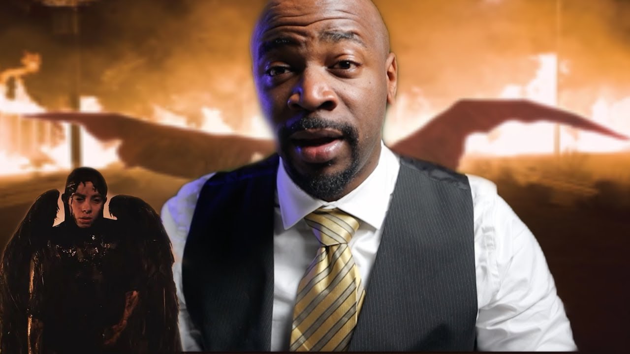 Pastor Reacts to Billie Eilish - all the good girls go to hell