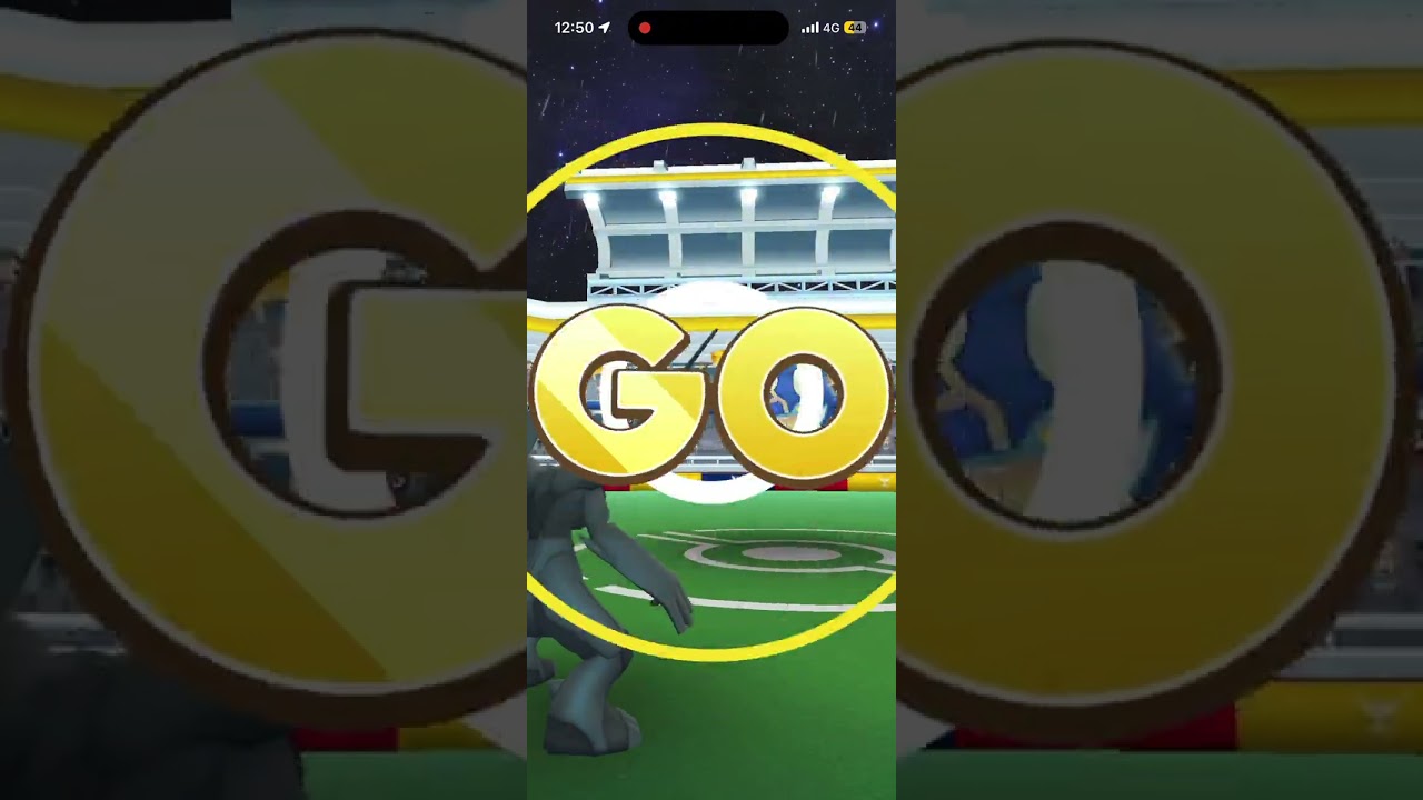 【ポケモンGO】ゲンシカイオーガレイドバトル