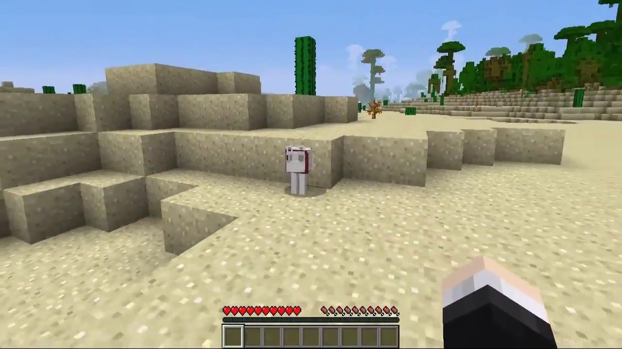 Minercraft Trayurus Goes to Prison With Custom Mod Adventure